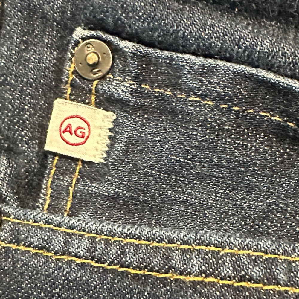 AG Tellis Selvedge Denim Jeans - Picture 4 of 10